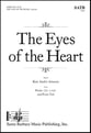 The Eyes of the Heart SATB choral sheet music cover